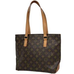 LOUIS VUITTON Authentic Brown Monogram Piano Shoulder Bag